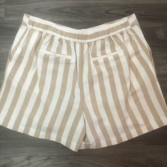 Striped Shorts EUC  - Picture 2 of 4